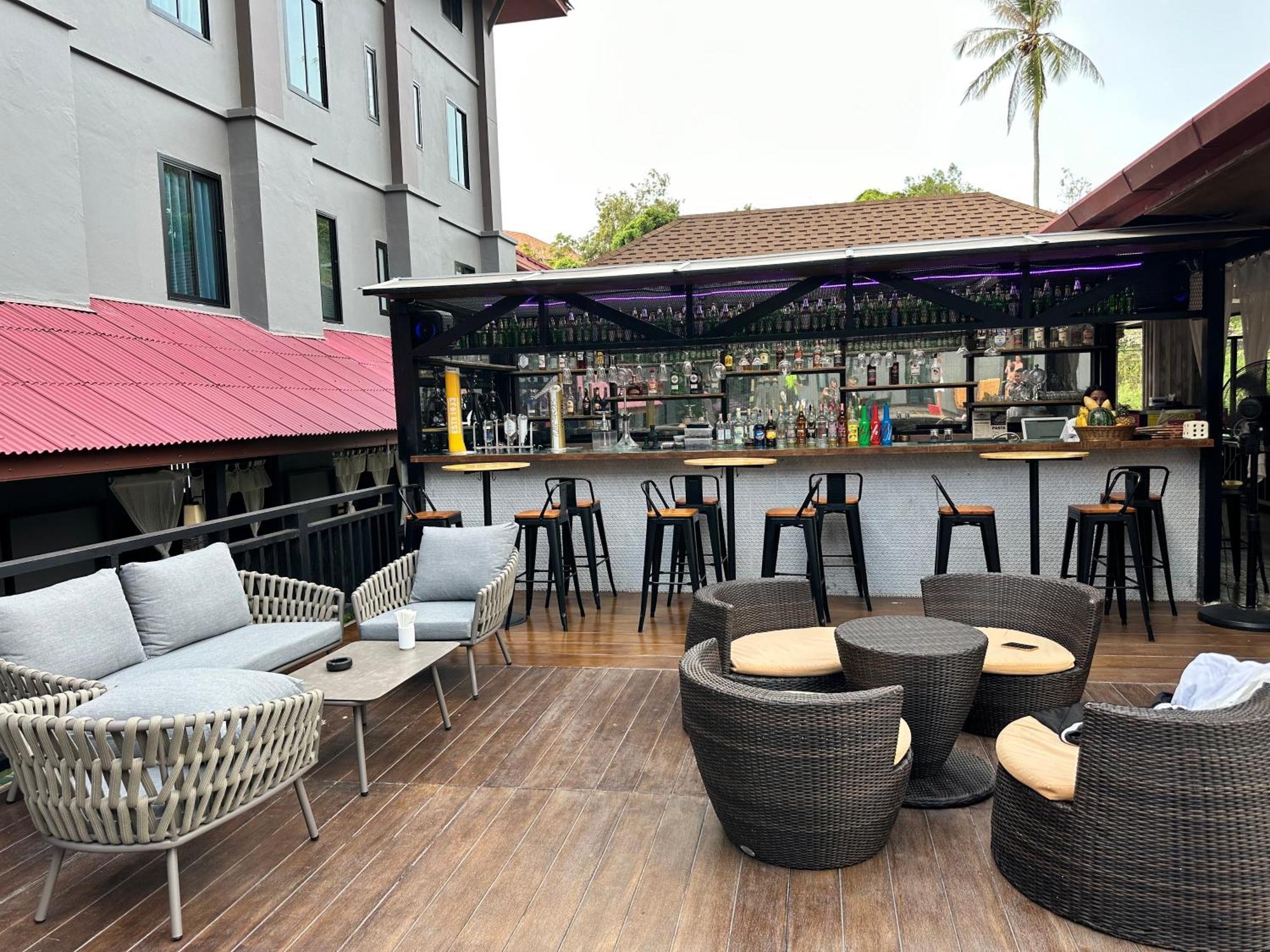 Tuana Hotels The Phulin Resort Karon Luaran gambar