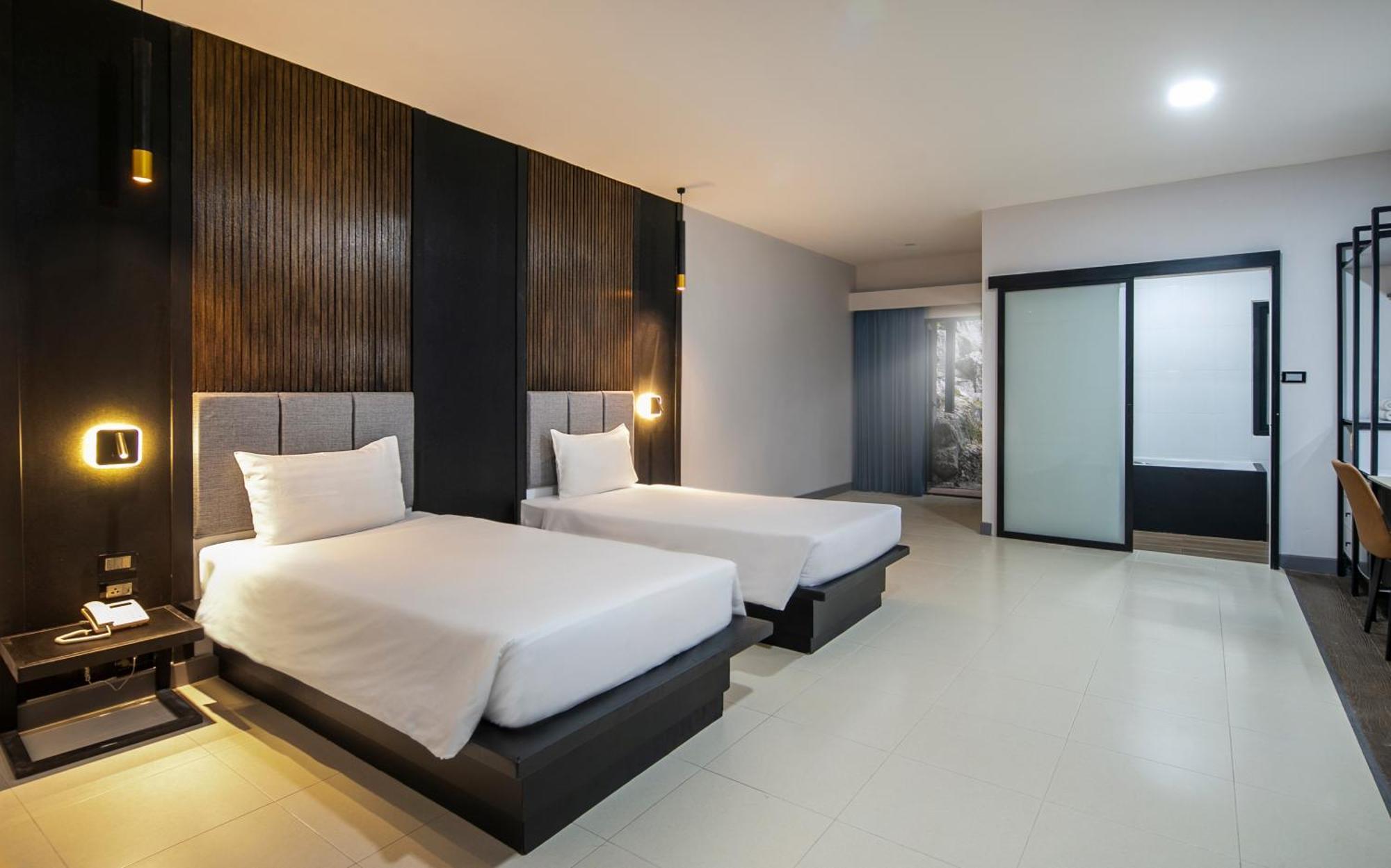 Tuana Hotels The Phulin Resort Karon Luaran gambar