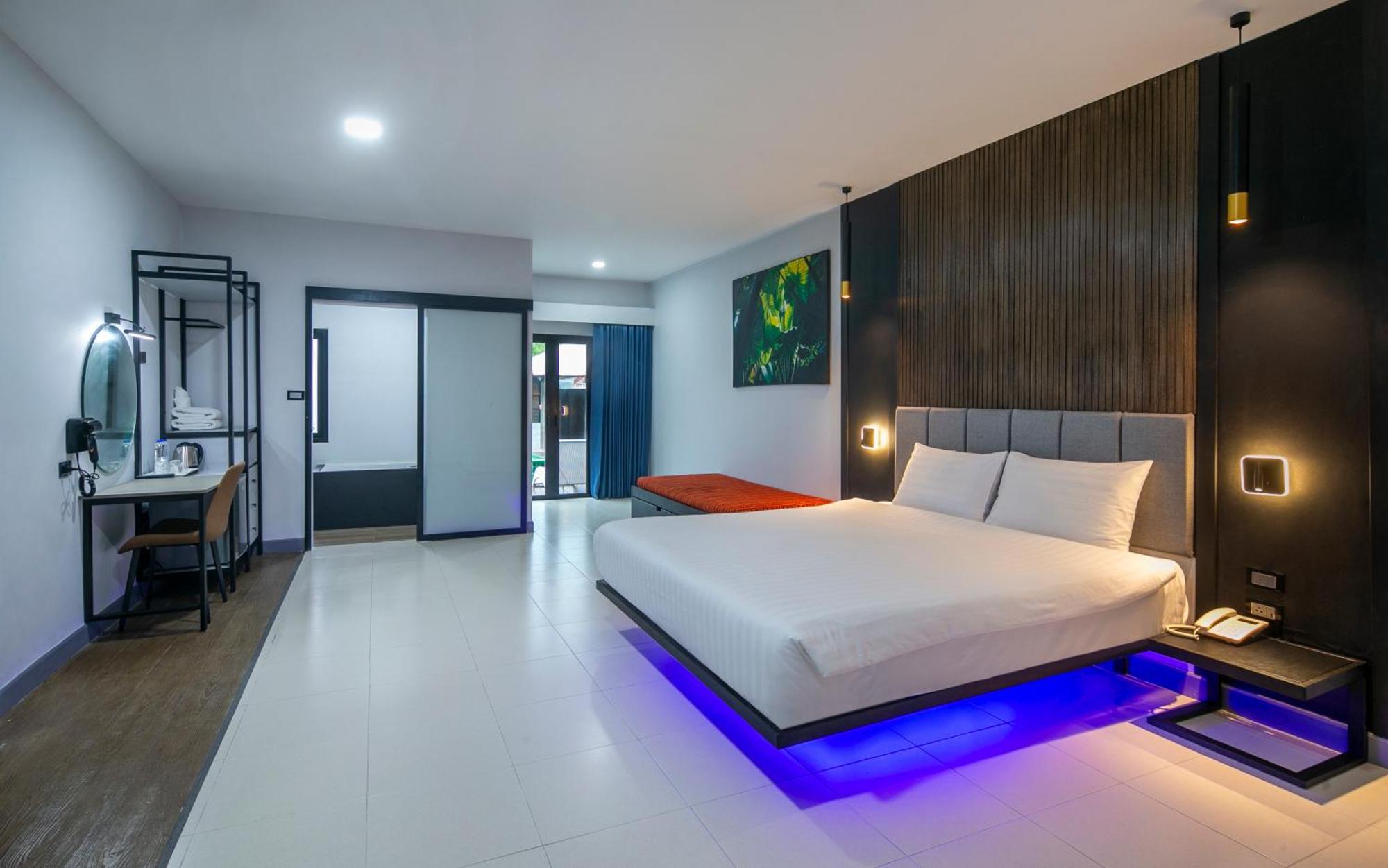 Tuana Hotels The Phulin Resort Karon Luaran gambar
