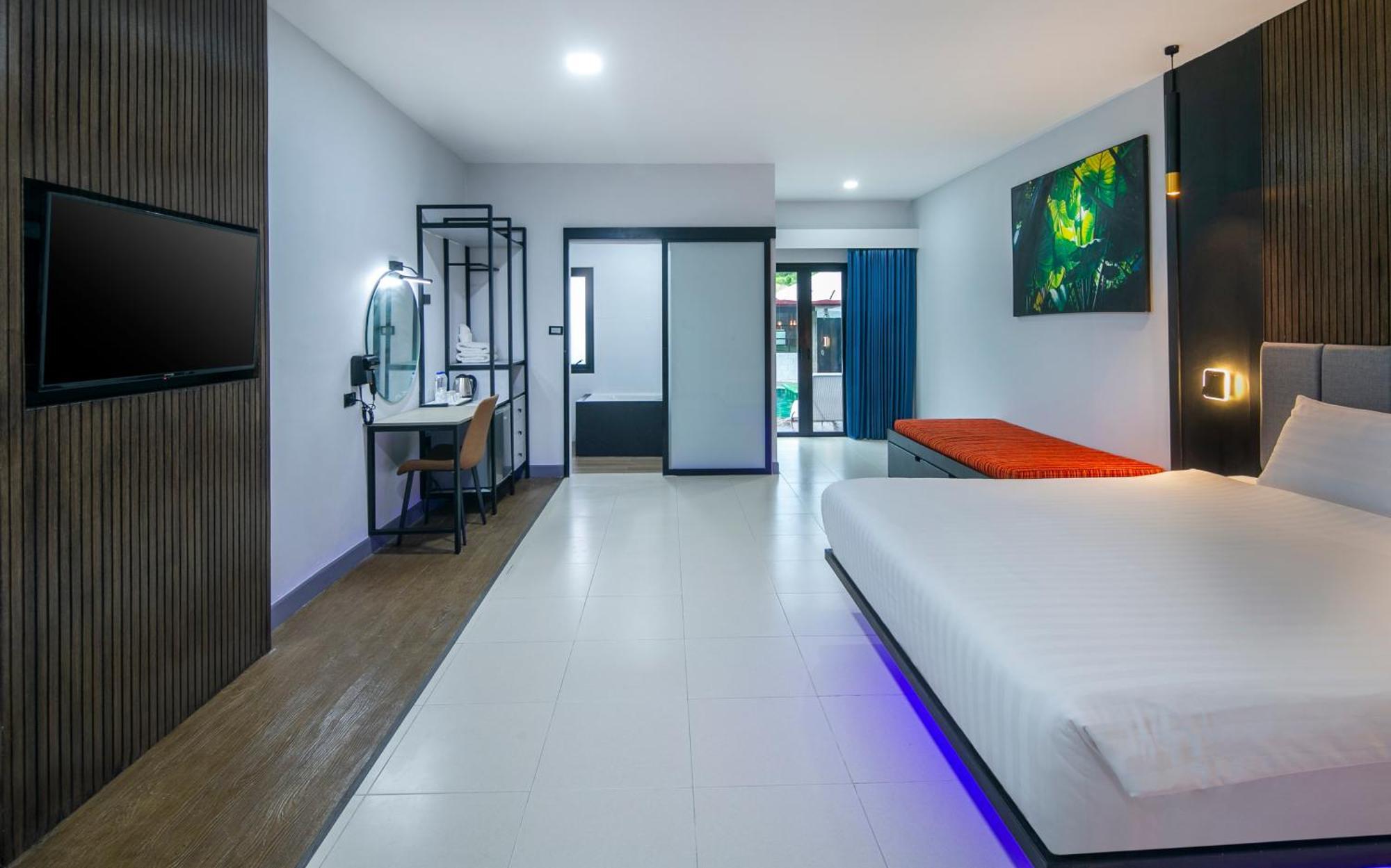 Tuana Hotels The Phulin Resort Karon Luaran gambar