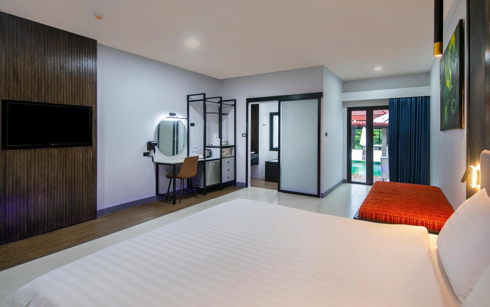 Tuana Hotels The Phulin Resort Karon Luaran gambar