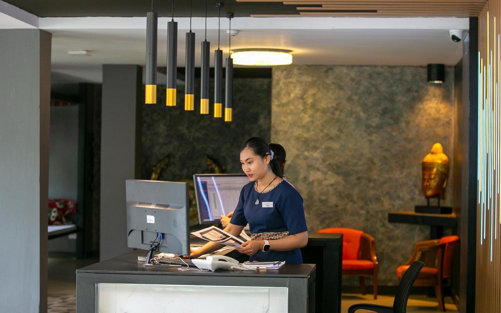 Tuana Hotels The Phulin Resort Karon Luaran gambar