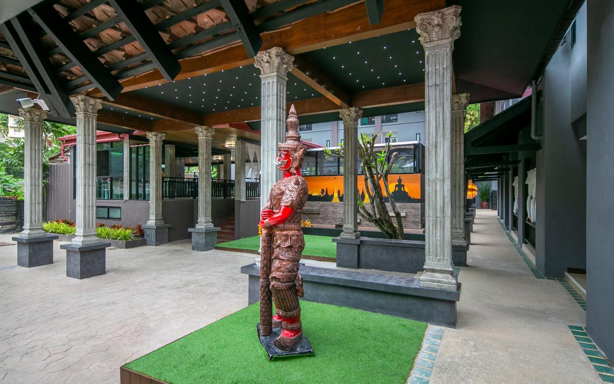 Tuana Hotels The Phulin Resort Karon Luaran gambar
