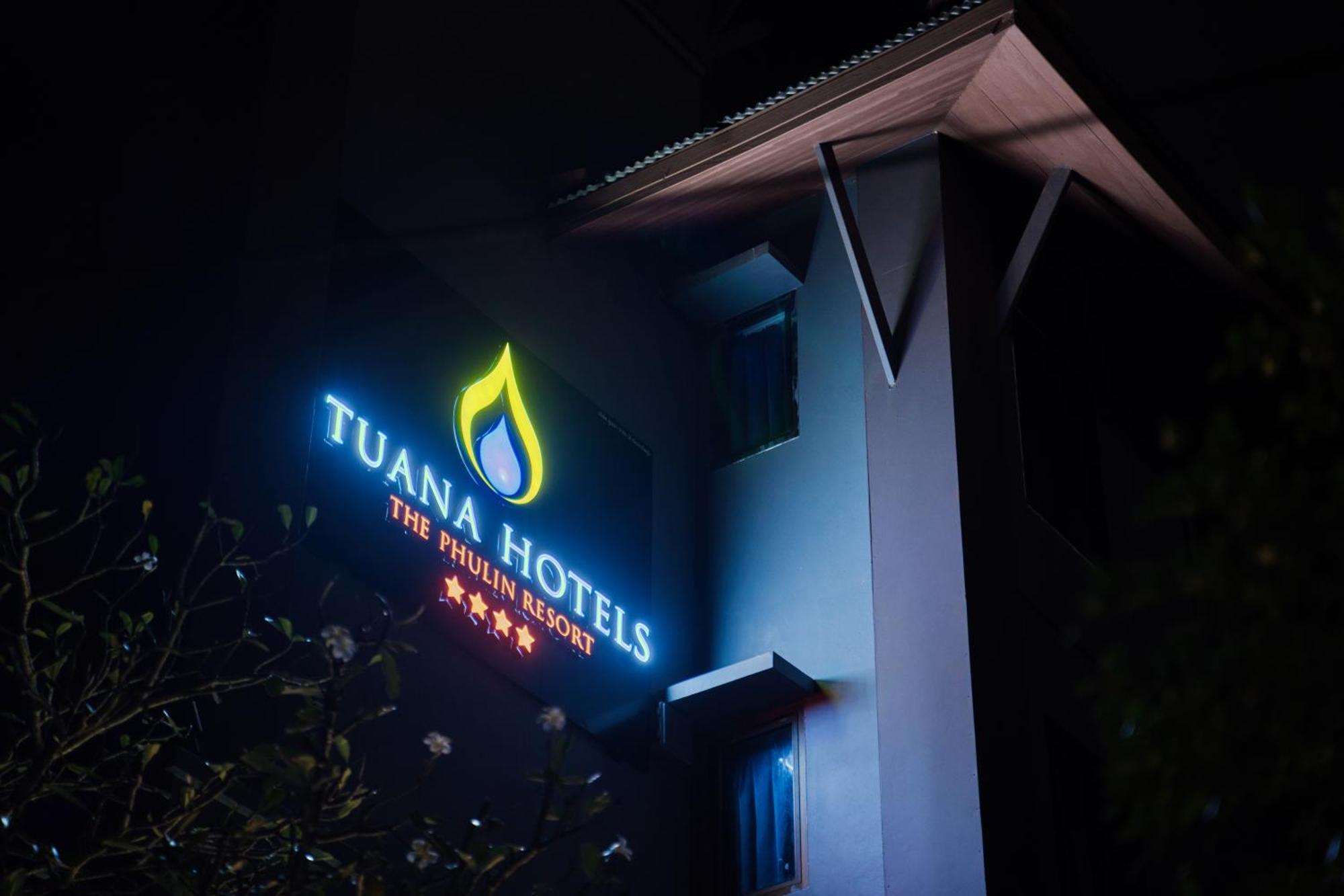 Tuana Hotels The Phulin Resort Karon Luaran gambar