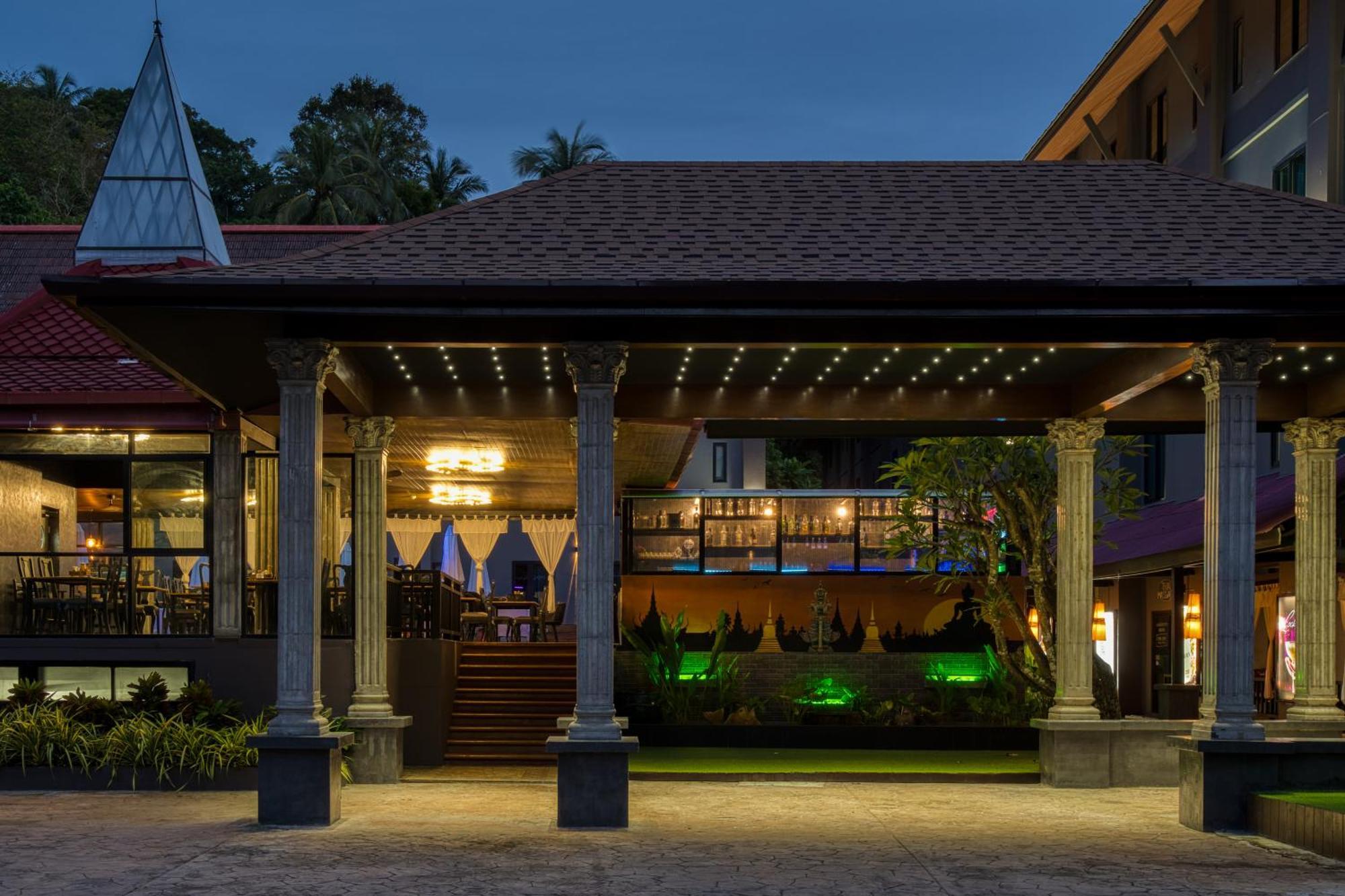 Tuana Hotels The Phulin Resort Karon Luaran gambar