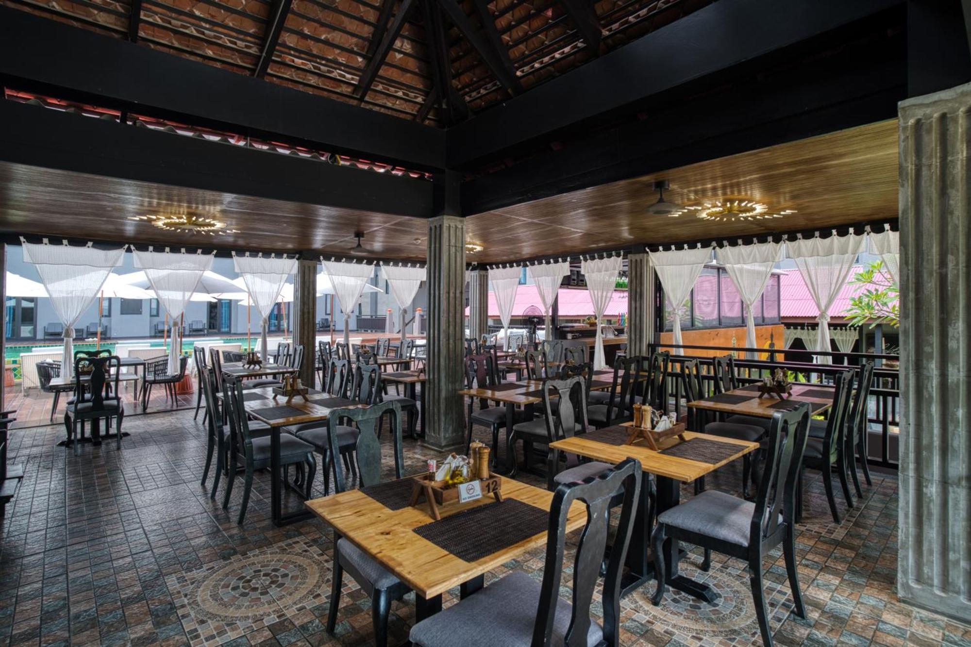 Tuana Hotels The Phulin Resort Karon Luaran gambar