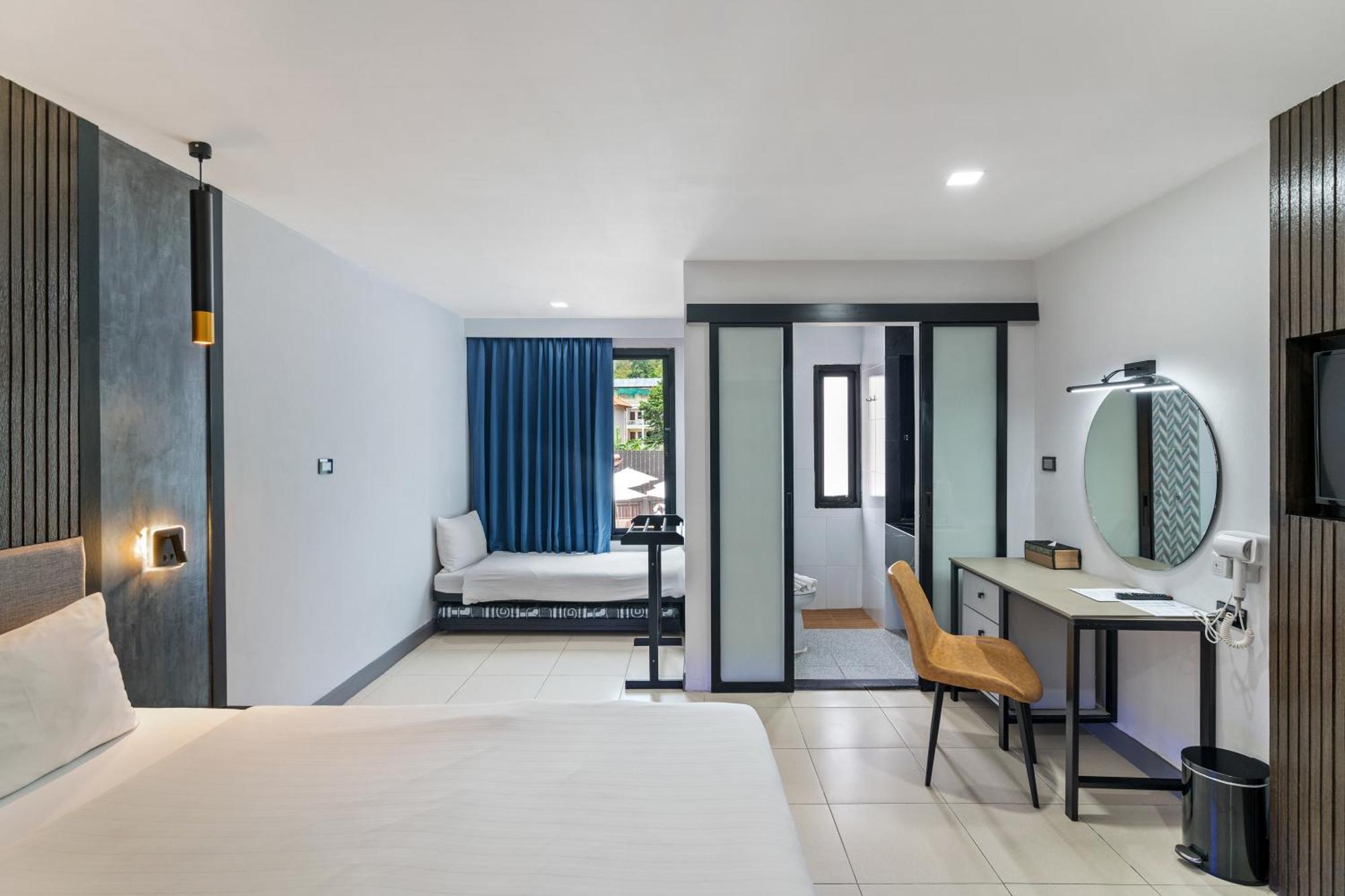 Tuana Hotels The Phulin Resort Karon Luaran gambar