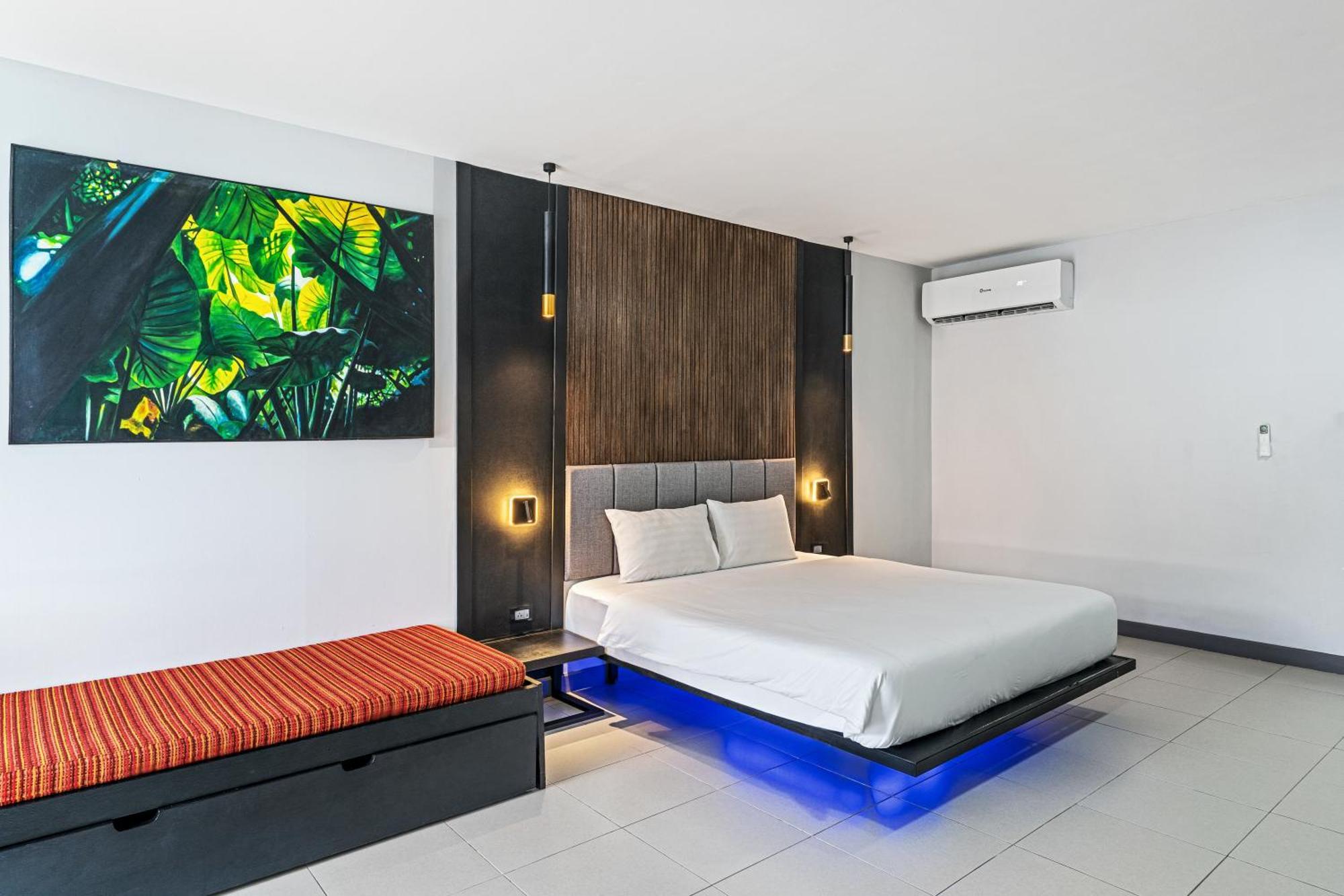 Tuana Hotels The Phulin Resort Karon Luaran gambar