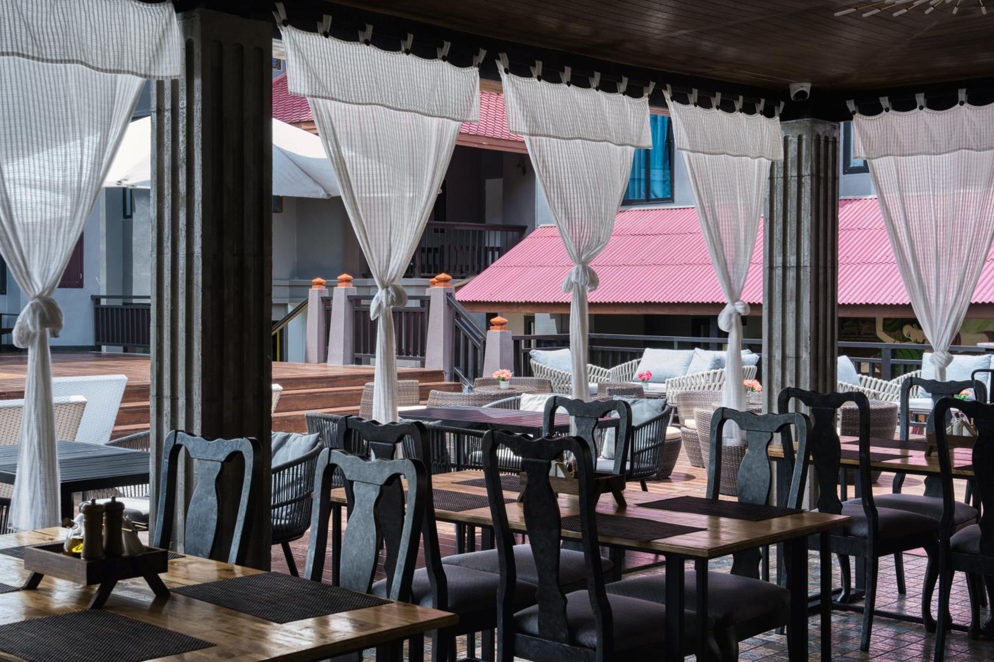 Tuana Hotels The Phulin Resort Karon Luaran gambar