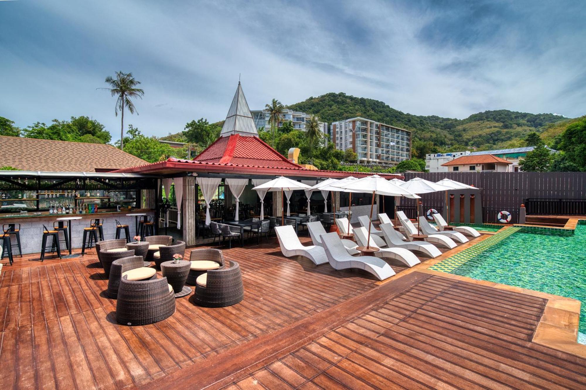 Tuana Hotels The Phulin Resort Karon Luaran gambar