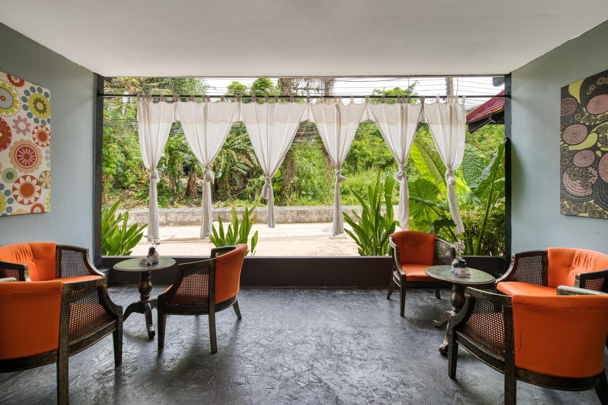 Tuana Hotels The Phulin Resort Karon Luaran gambar