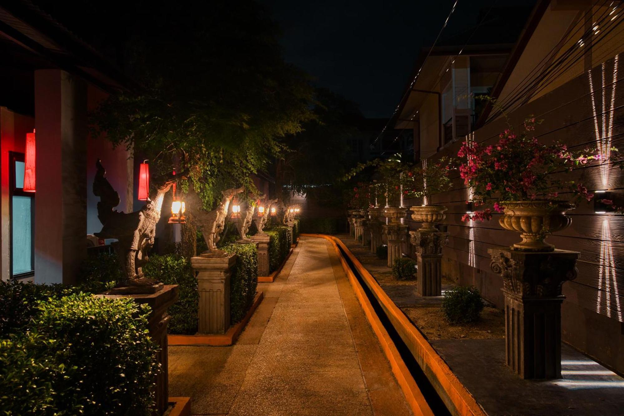 Tuana Hotels The Phulin Resort Karon Luaran gambar