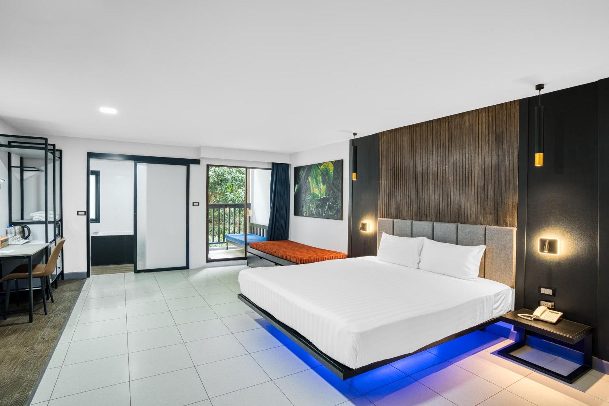 Tuana Hotels The Phulin Resort Karon Luaran gambar
