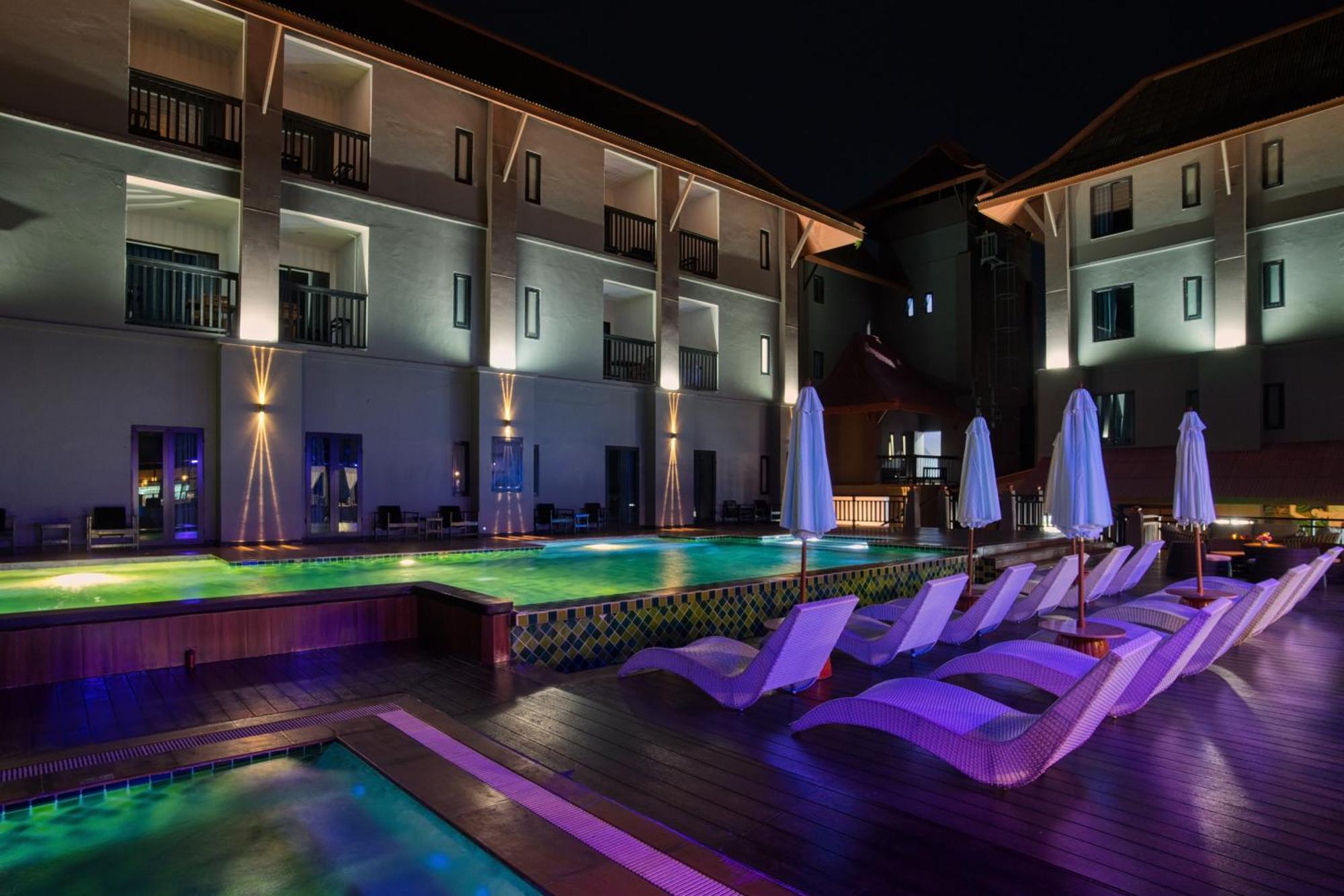 Tuana Hotels The Phulin Resort Karon Luaran gambar