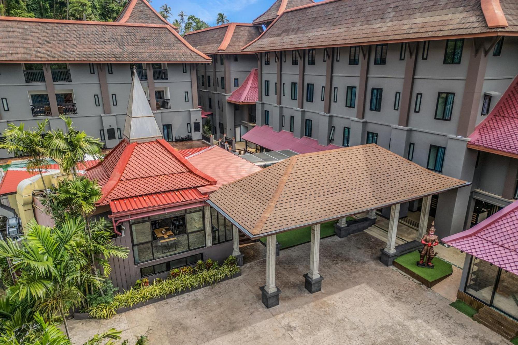 Tuana Hotels The Phulin Resort Karon Luaran gambar
