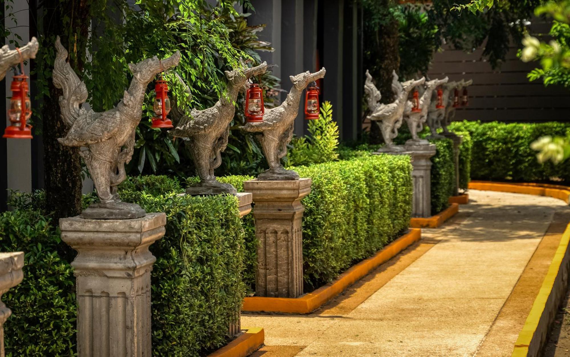 Tuana Hotels The Phulin Resort Karon Luaran gambar