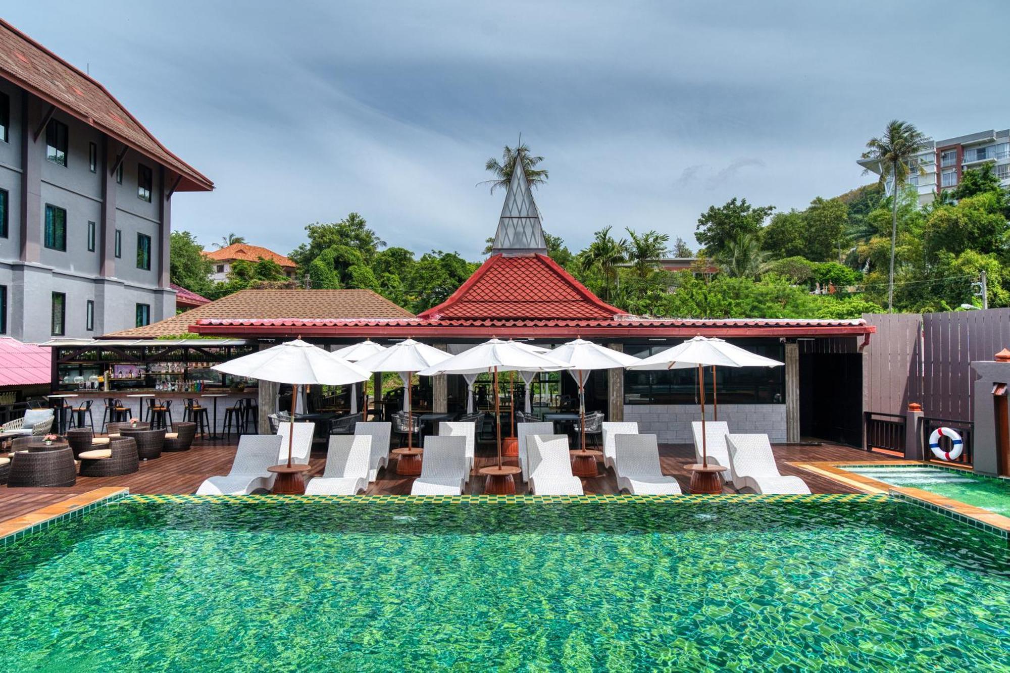 Tuana Hotels The Phulin Resort Karon Luaran gambar