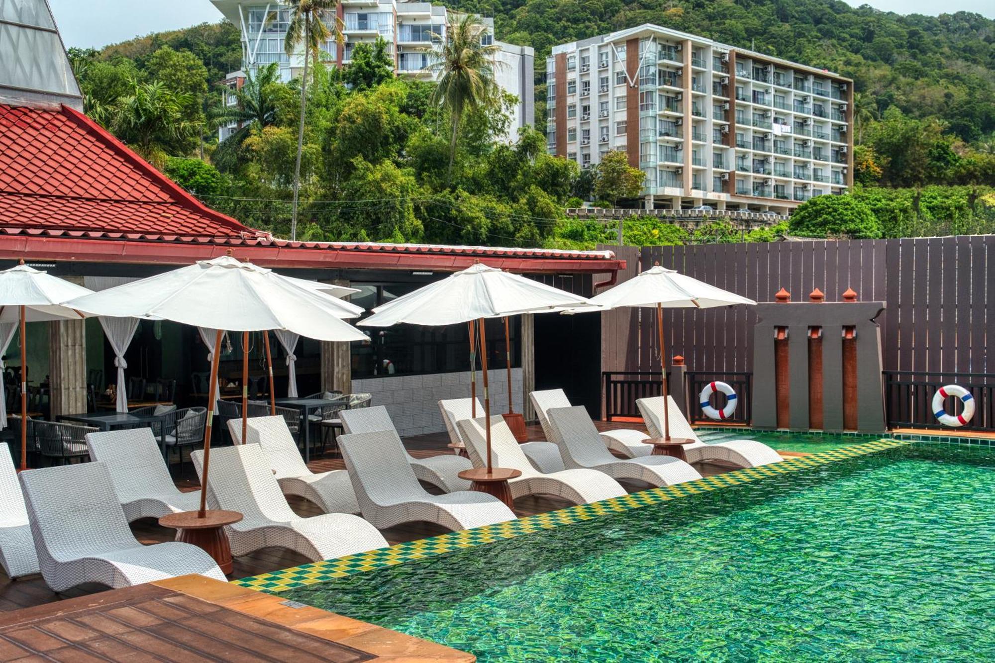 Tuana Hotels The Phulin Resort Karon Luaran gambar