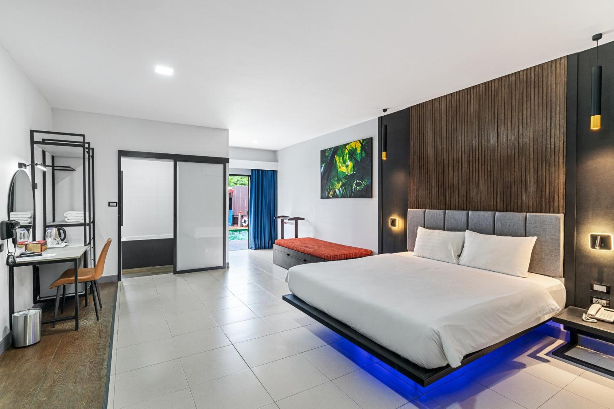 Tuana Hotels The Phulin Resort Karon Luaran gambar