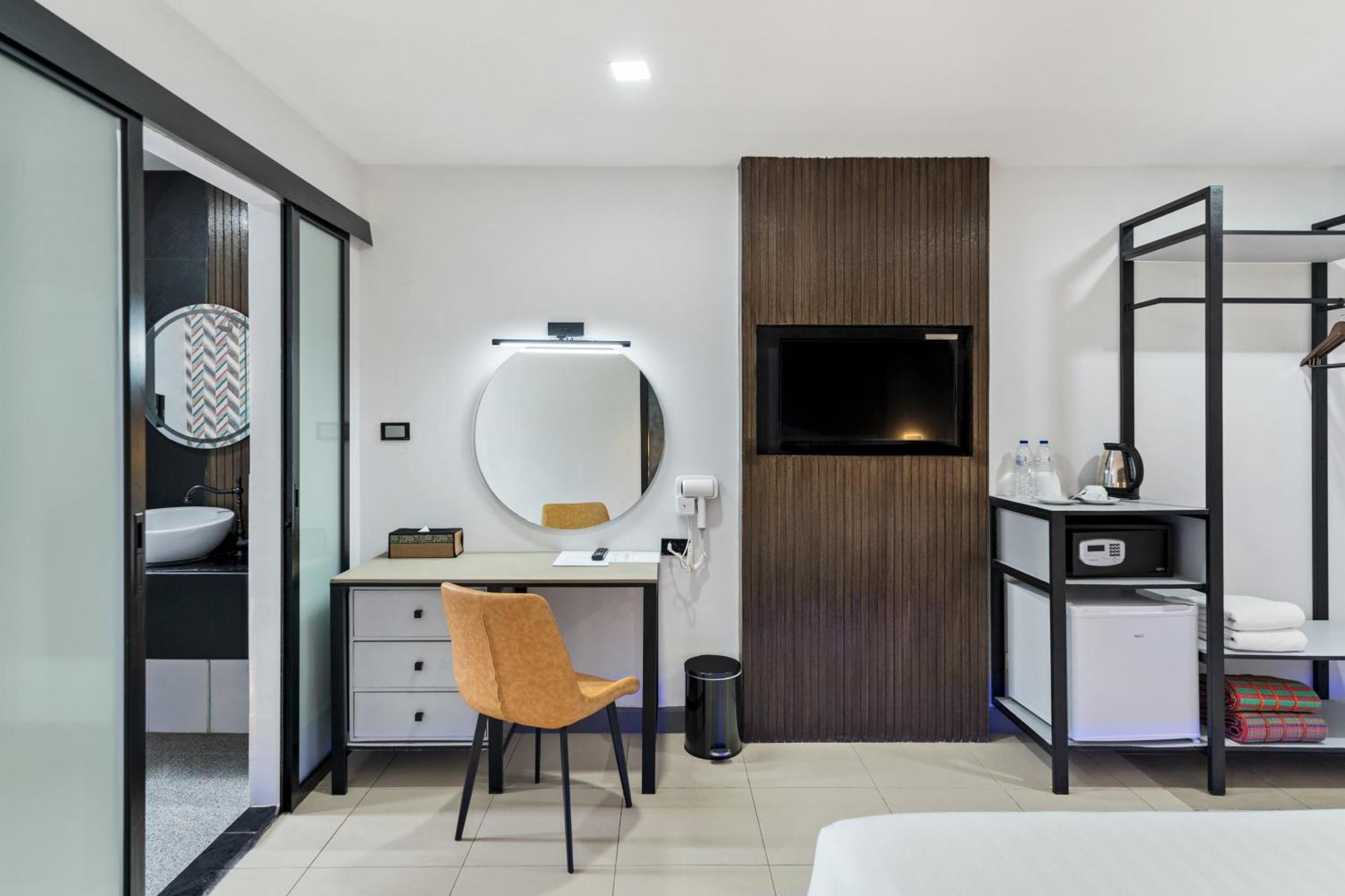 Tuana Hotels The Phulin Resort Karon Luaran gambar