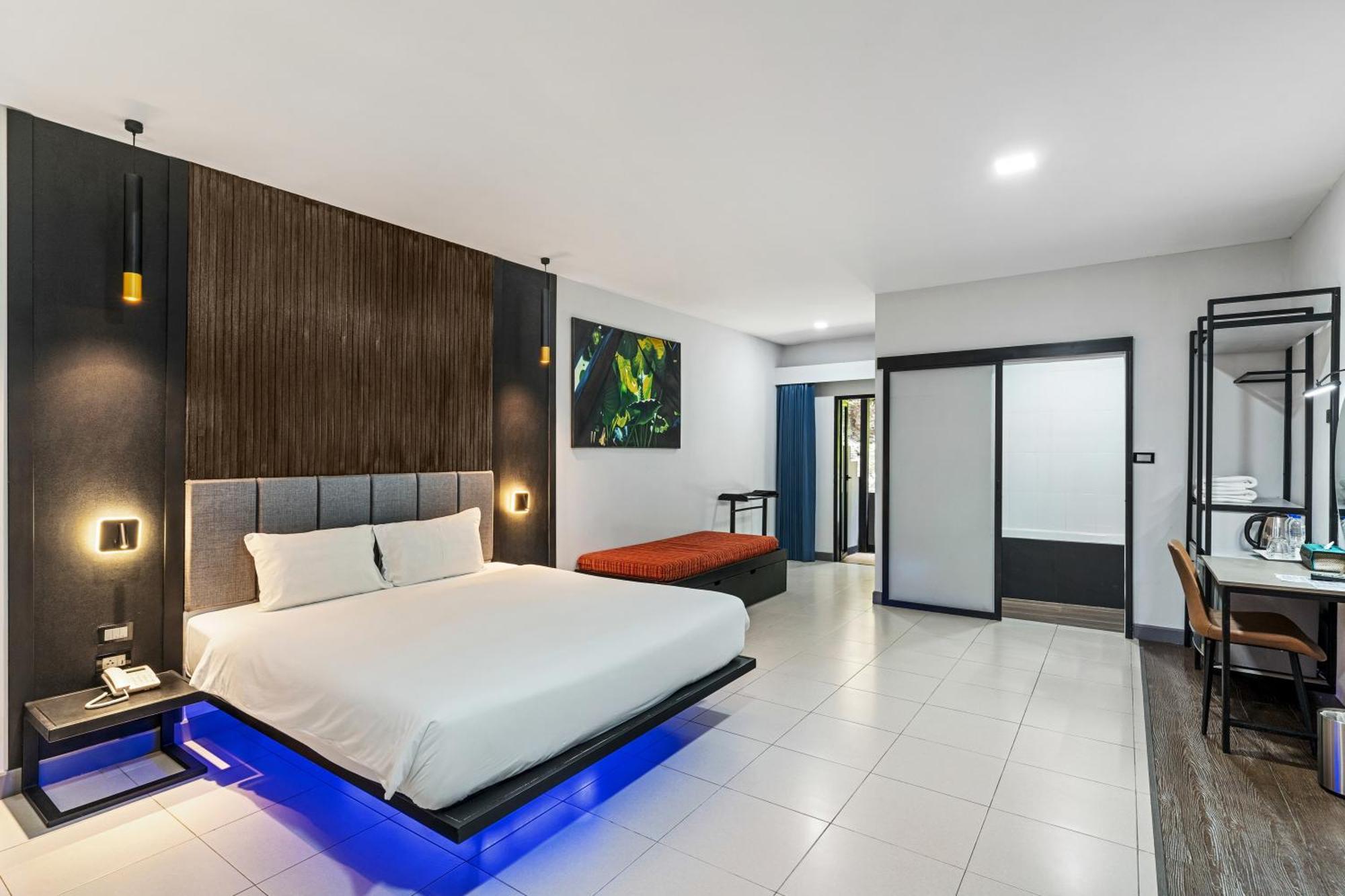 Tuana Hotels The Phulin Resort Karon Luaran gambar