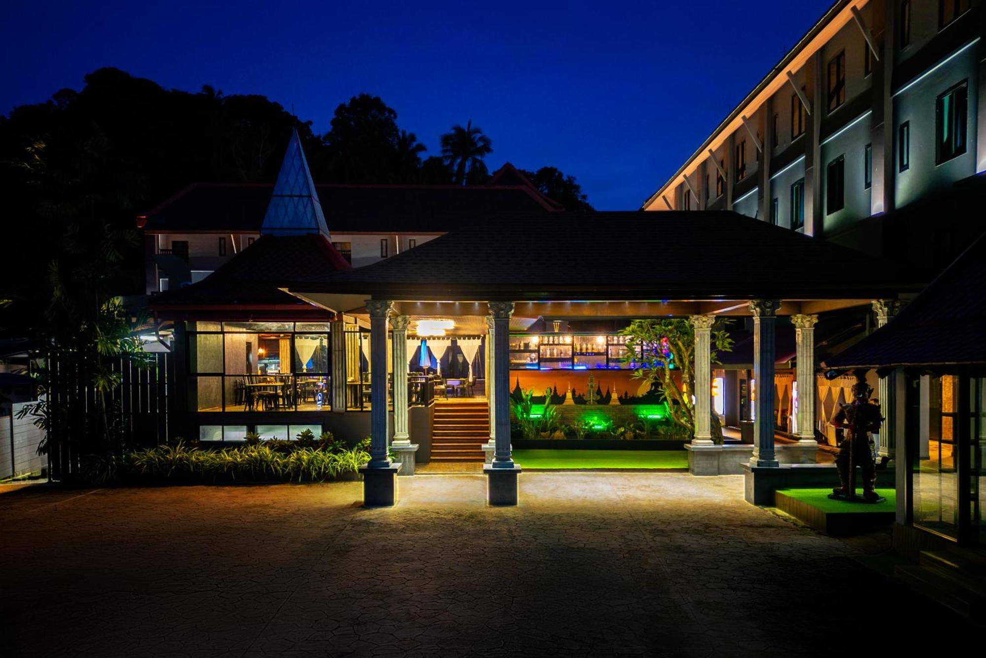 Tuana Hotels The Phulin Resort Karon Luaran gambar