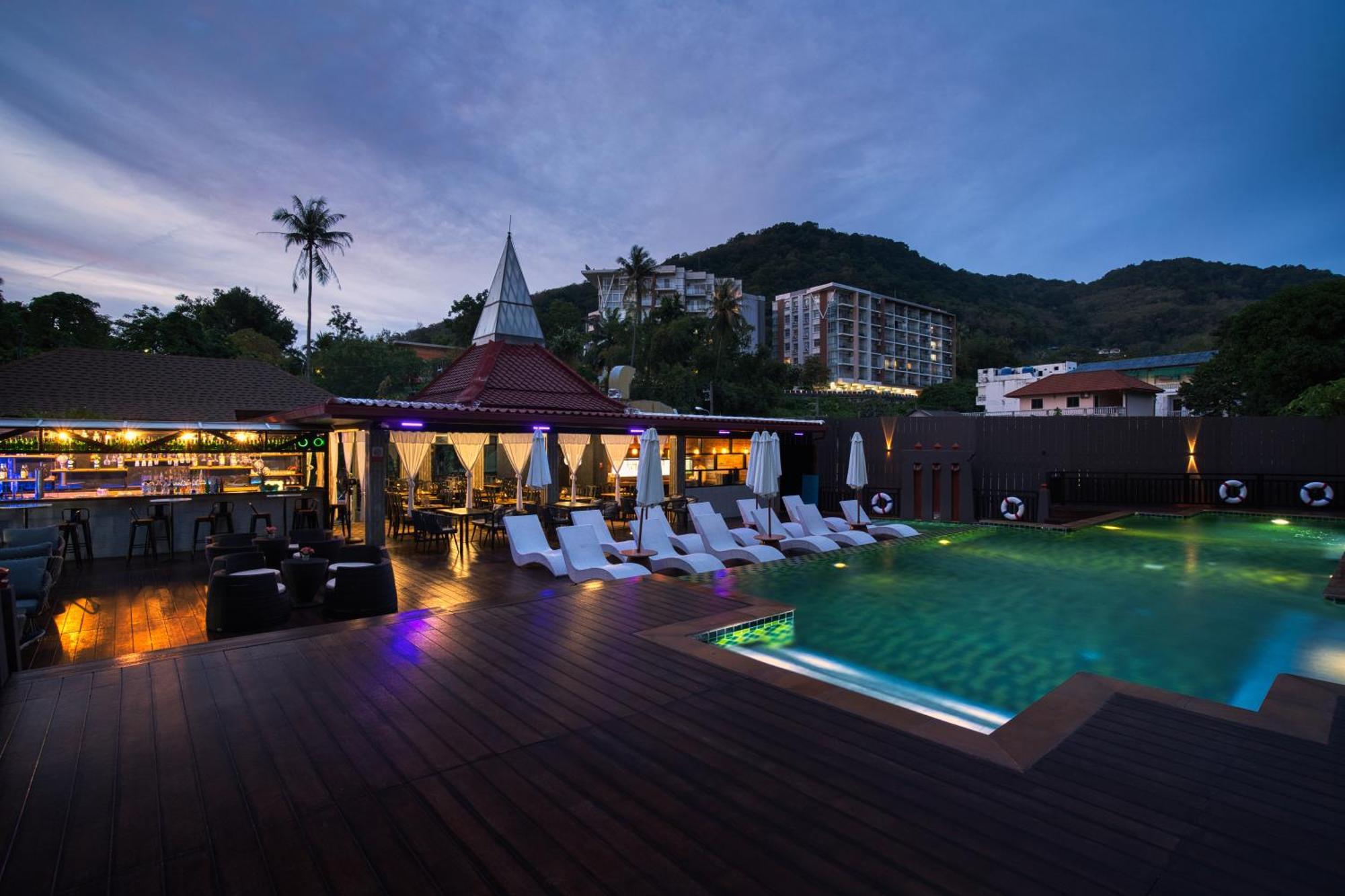 Tuana Hotels The Phulin Resort Karon Luaran gambar