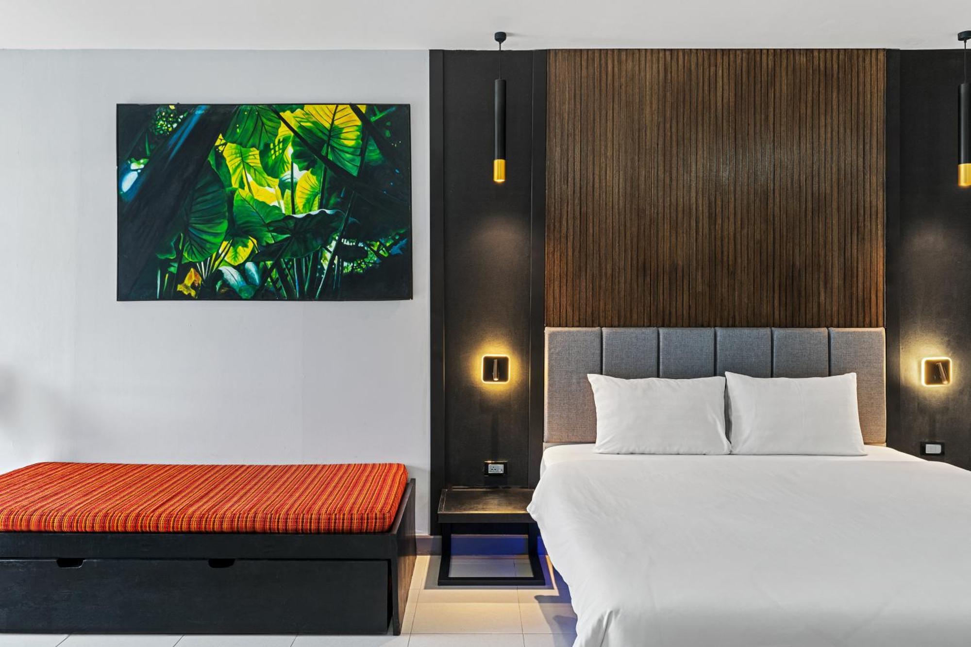 Tuana Hotels The Phulin Resort Karon Luaran gambar