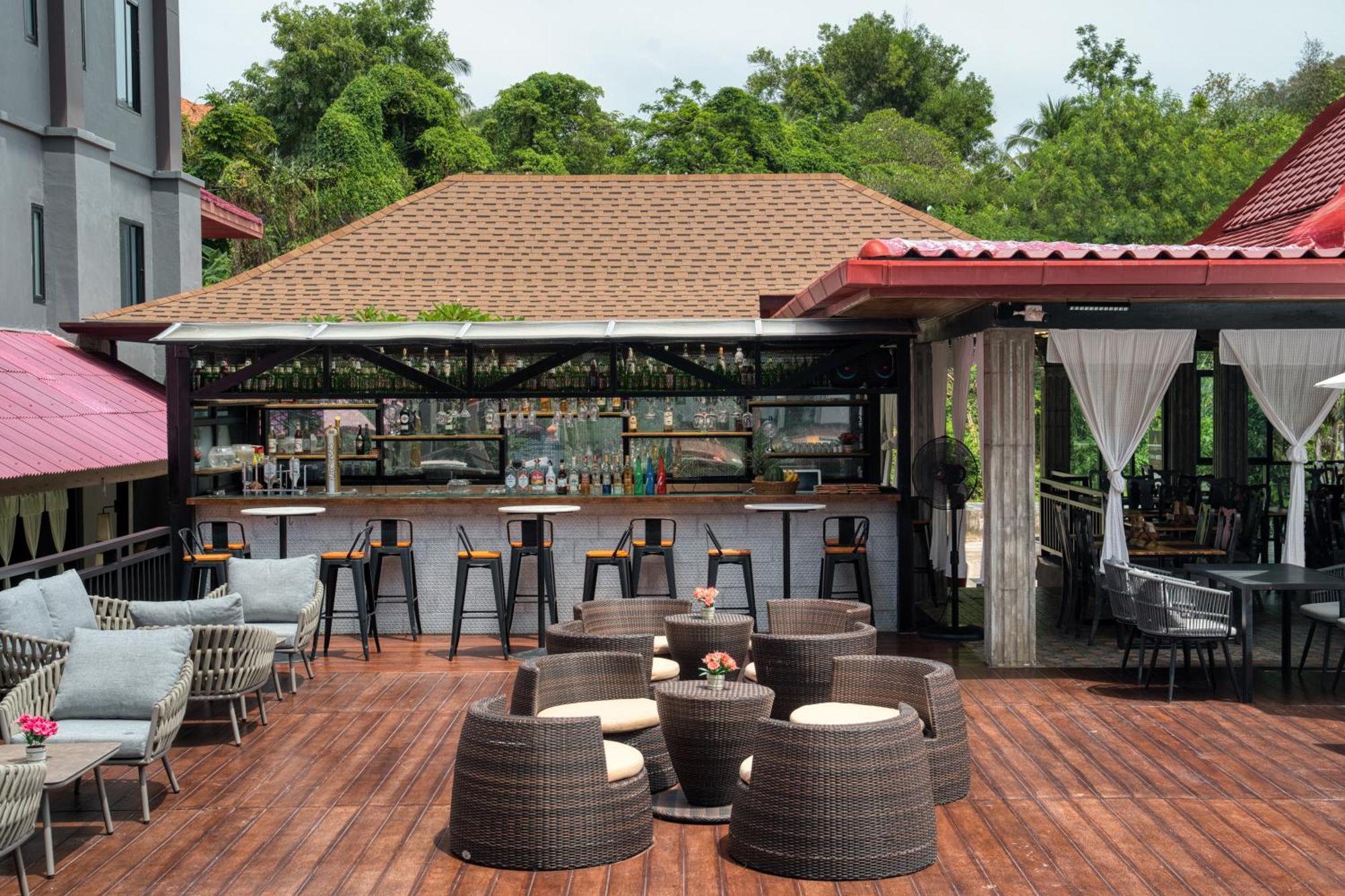 Tuana Hotels The Phulin Resort Karon Luaran gambar
