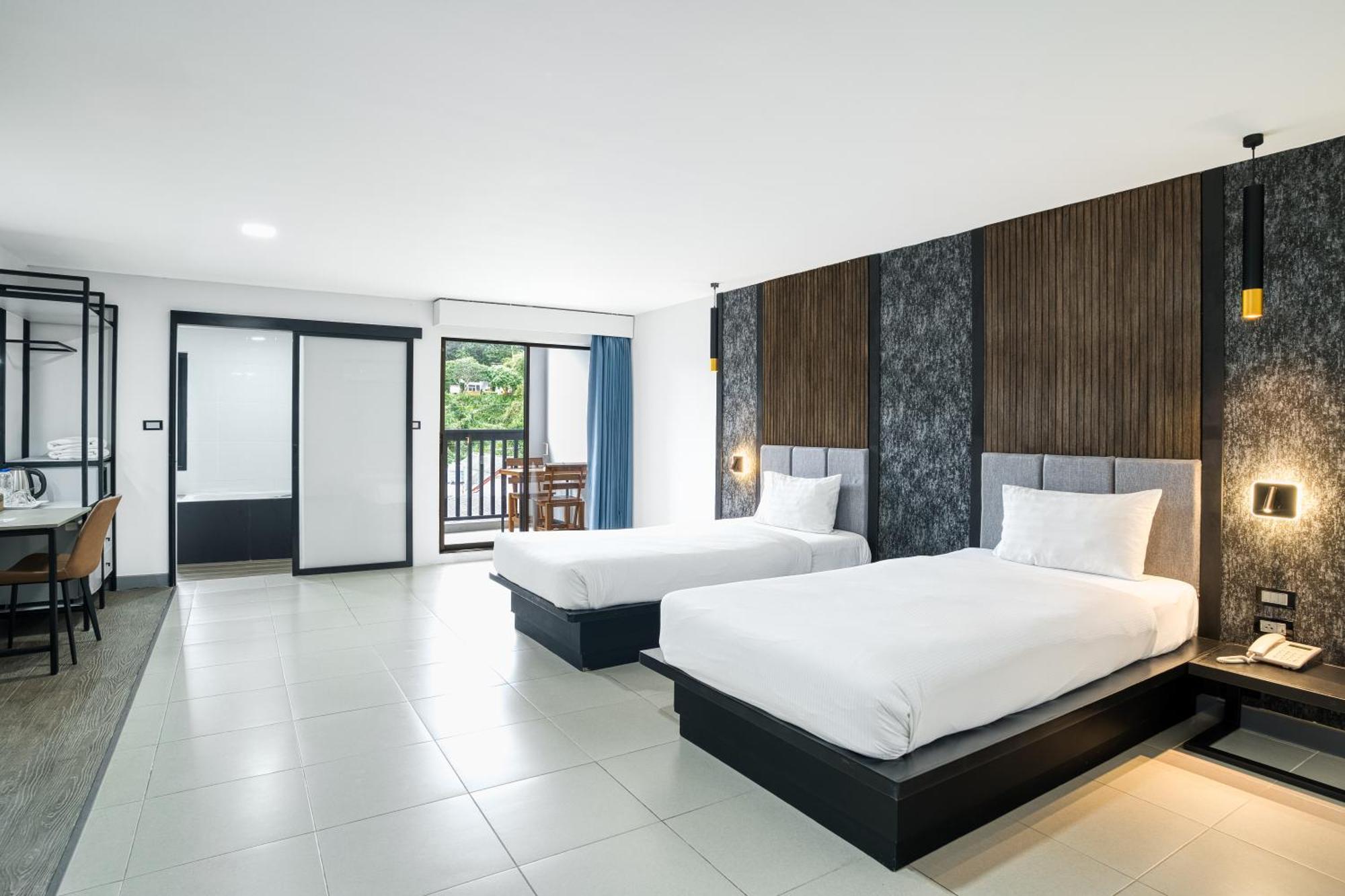 Tuana Hotels The Phulin Resort Karon Luaran gambar