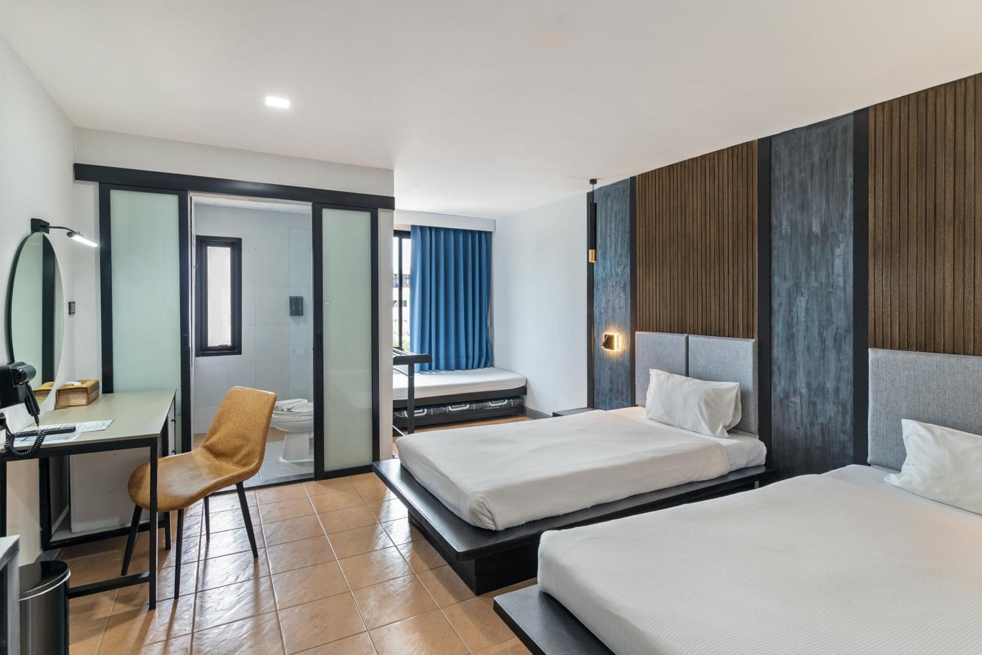 Tuana Hotels The Phulin Resort Karon Luaran gambar