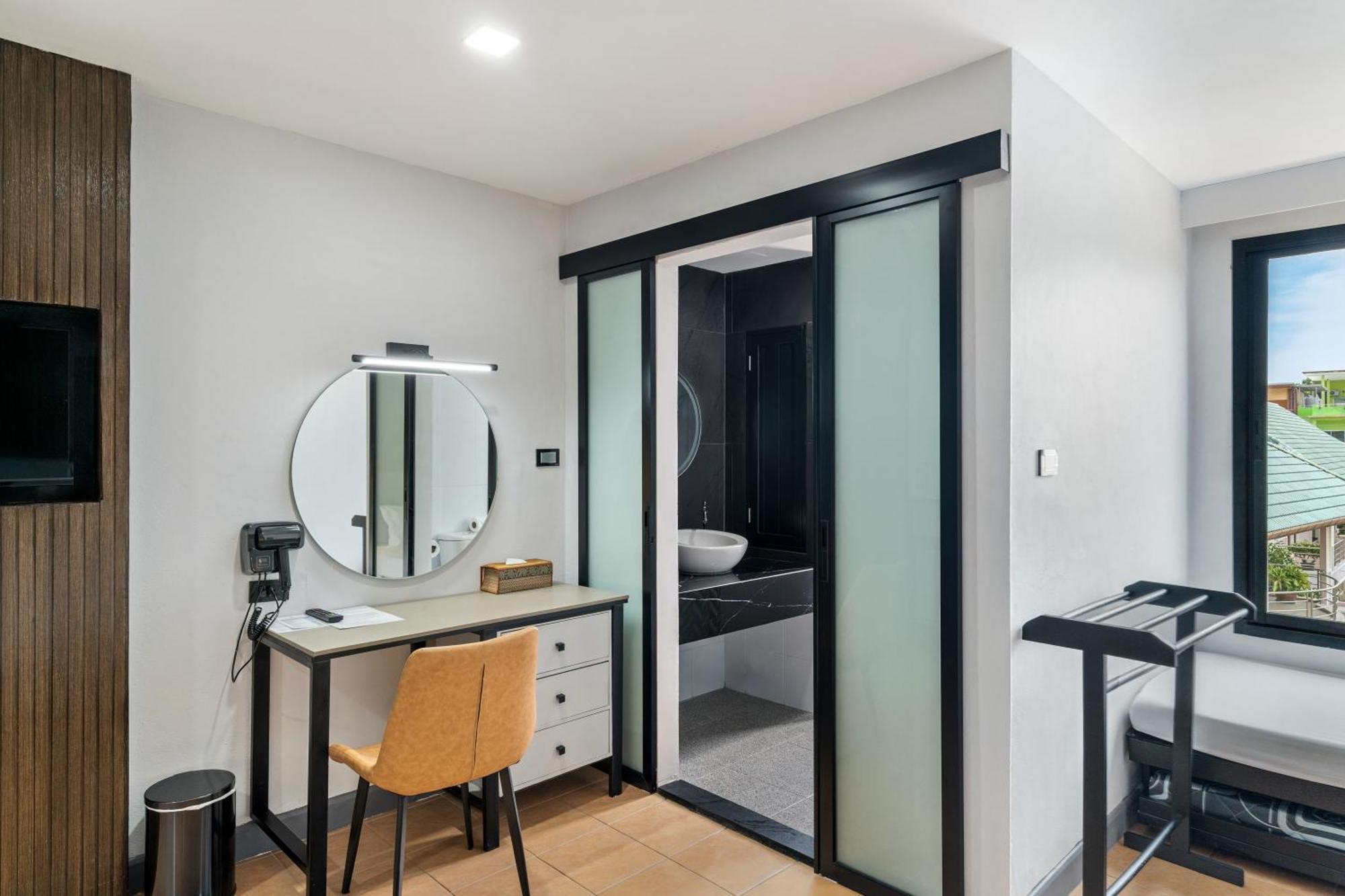 Tuana Hotels The Phulin Resort Karon Luaran gambar